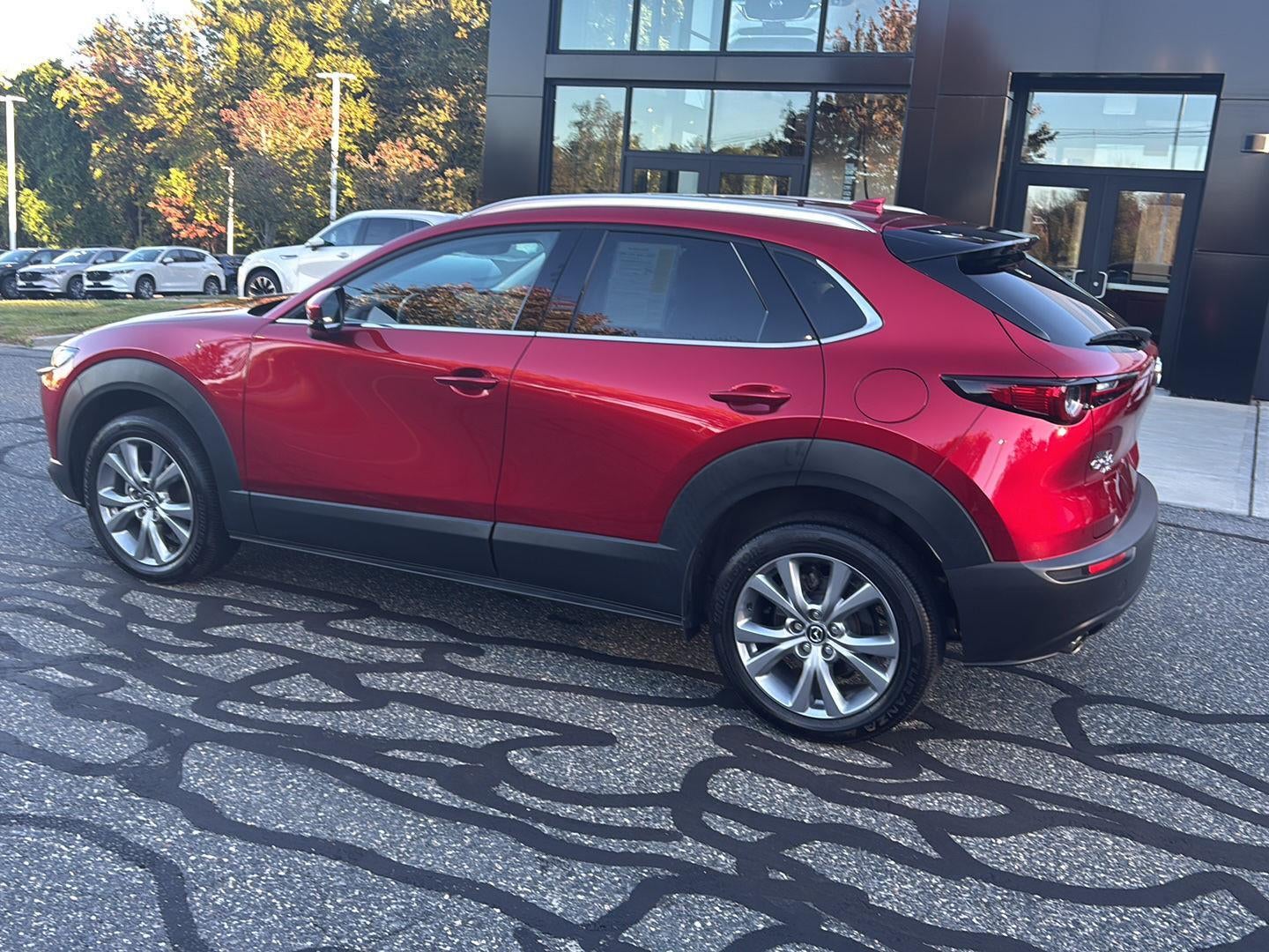 2022 Mazda Mazda CX-30 2.5 S Premium Package