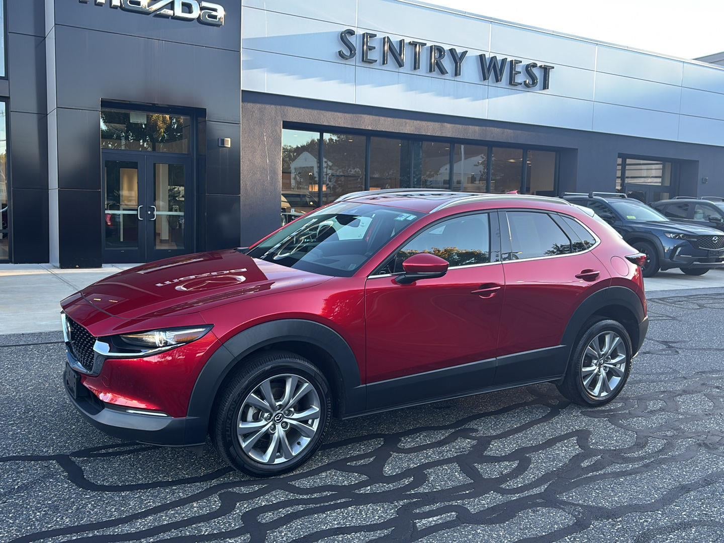 2022 Mazda Mazda CX-30 2.5 S Premium Package