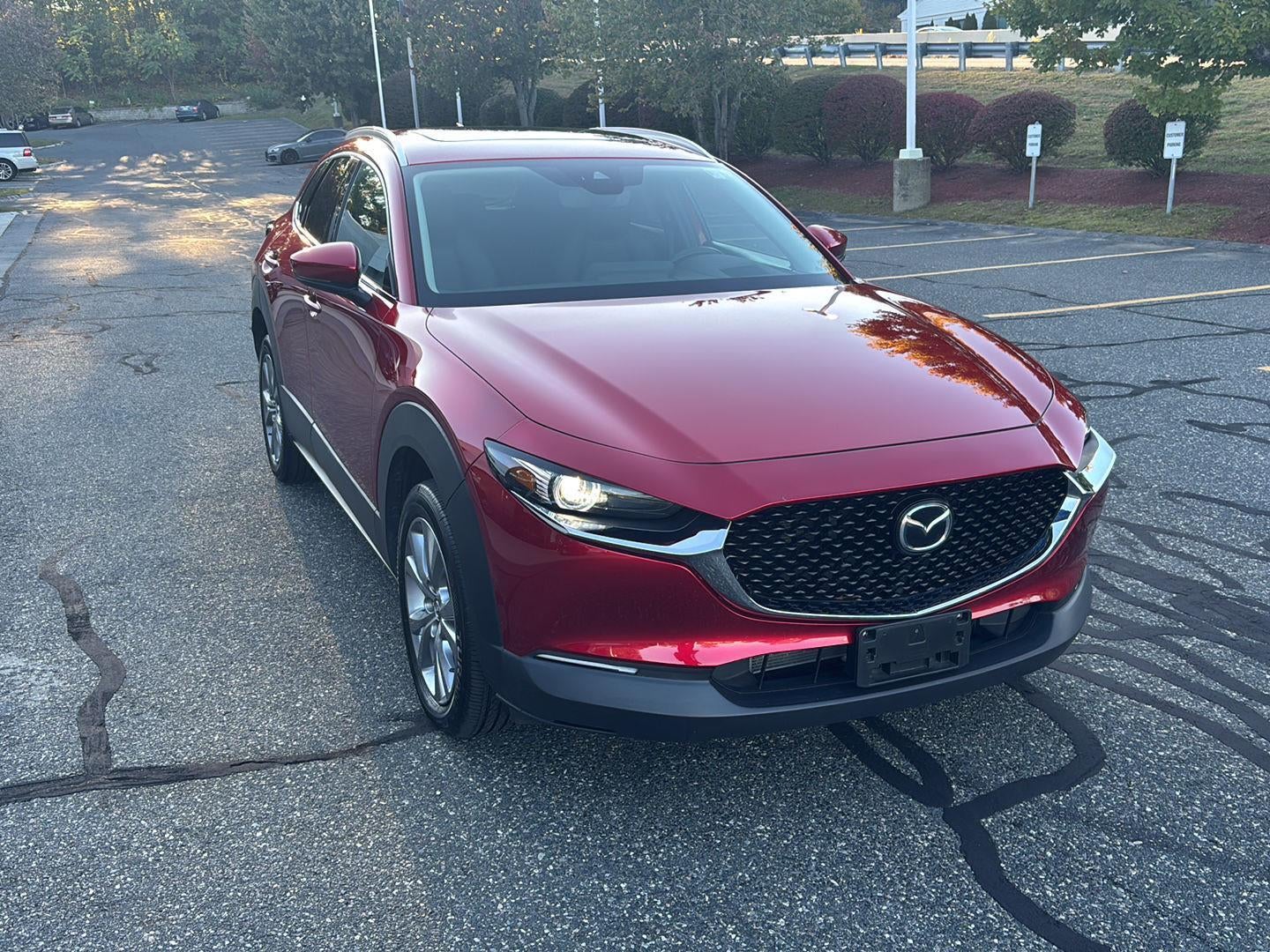 2022 Mazda Mazda CX-30 2.5 S Premium Package