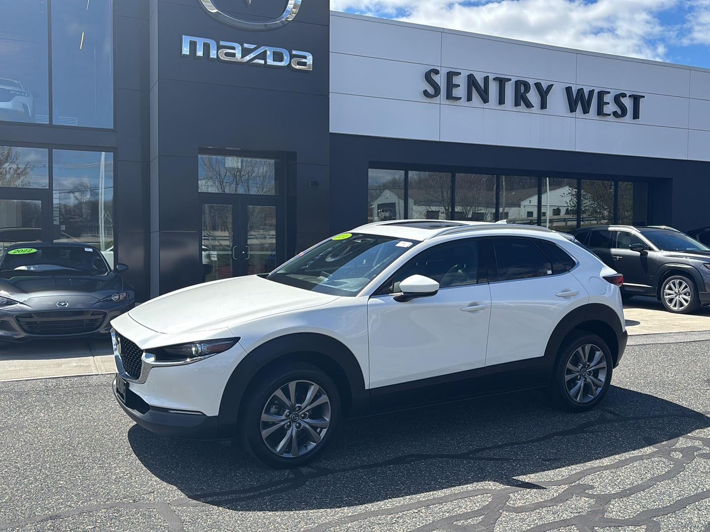 2024 Mazda CX-30 Premium AWD's photo
