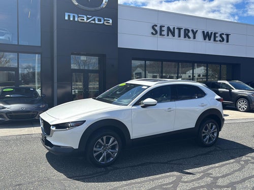 2024 Mazda Mazda CX-30 2.5 S Premium Package