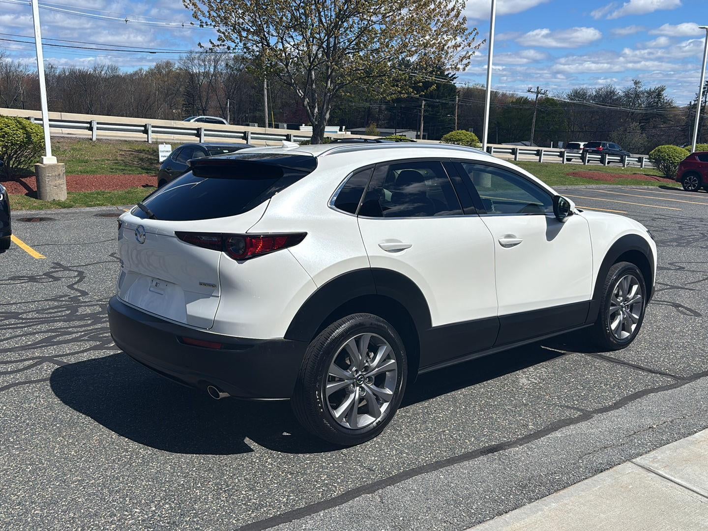 2024 Mazda Mazda CX-30 2.5 S Premium Package