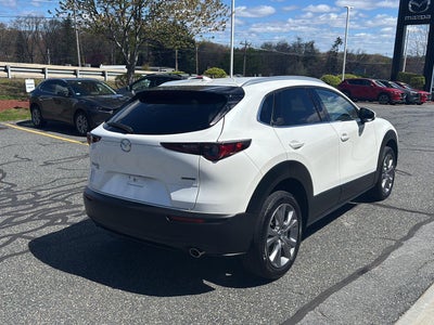 2024 Mazda Mazda CX-30 2.5 S Premium Package