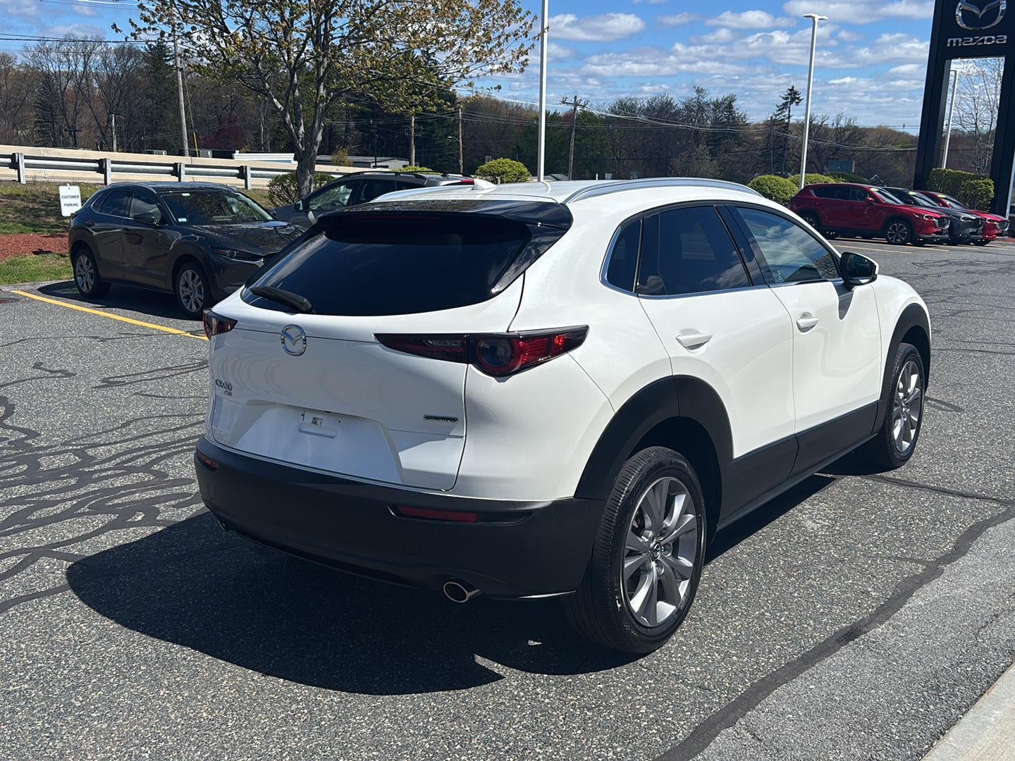 2024 Mazda Mazda CX-30 2.5 S Premium Package