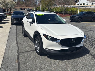 2024 Mazda Mazda CX-30 2.5 S Premium Package