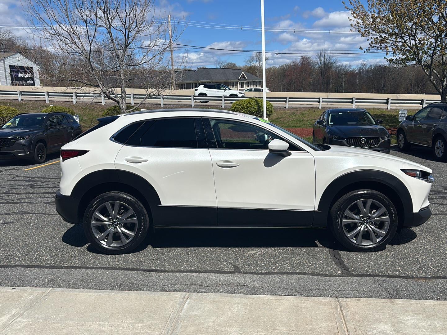 2024 Mazda Mazda CX-30 2.5 S Premium Package