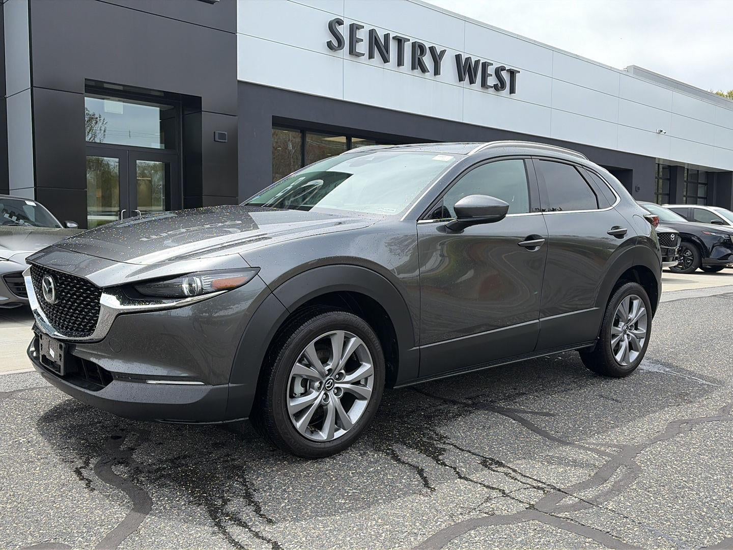 2023 Mazda CX-30 Premium AWD's photo