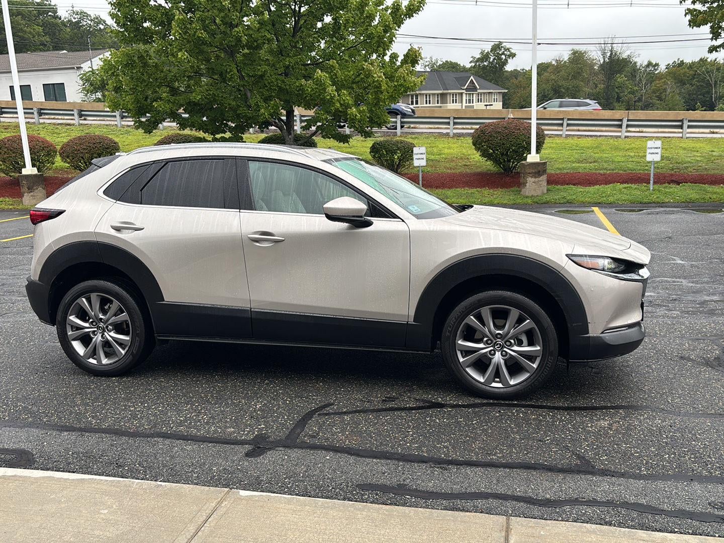 2023 Mazda Mazda Cx-30 2.5 S Premium Package