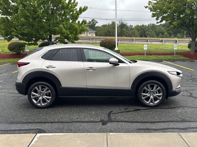 2023 Mazda Mazda Cx-30 2.5 S Premium Package