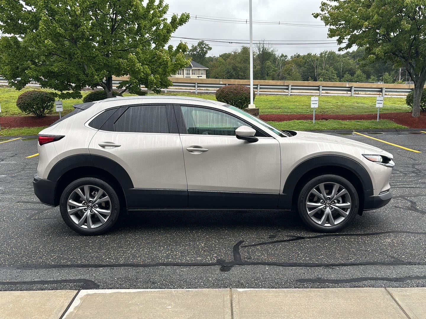 2023 Mazda Mazda Cx-30 2.5 S Premium Package