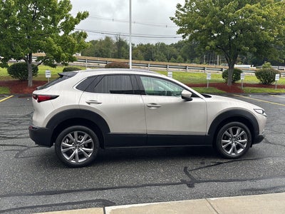 2023 Mazda Mazda Cx-30 2.5 S Premium Package