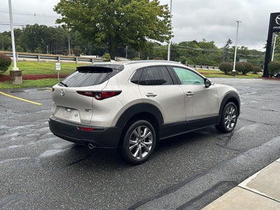 2023 Mazda Mazda Cx-30 2.5 S Premium Package