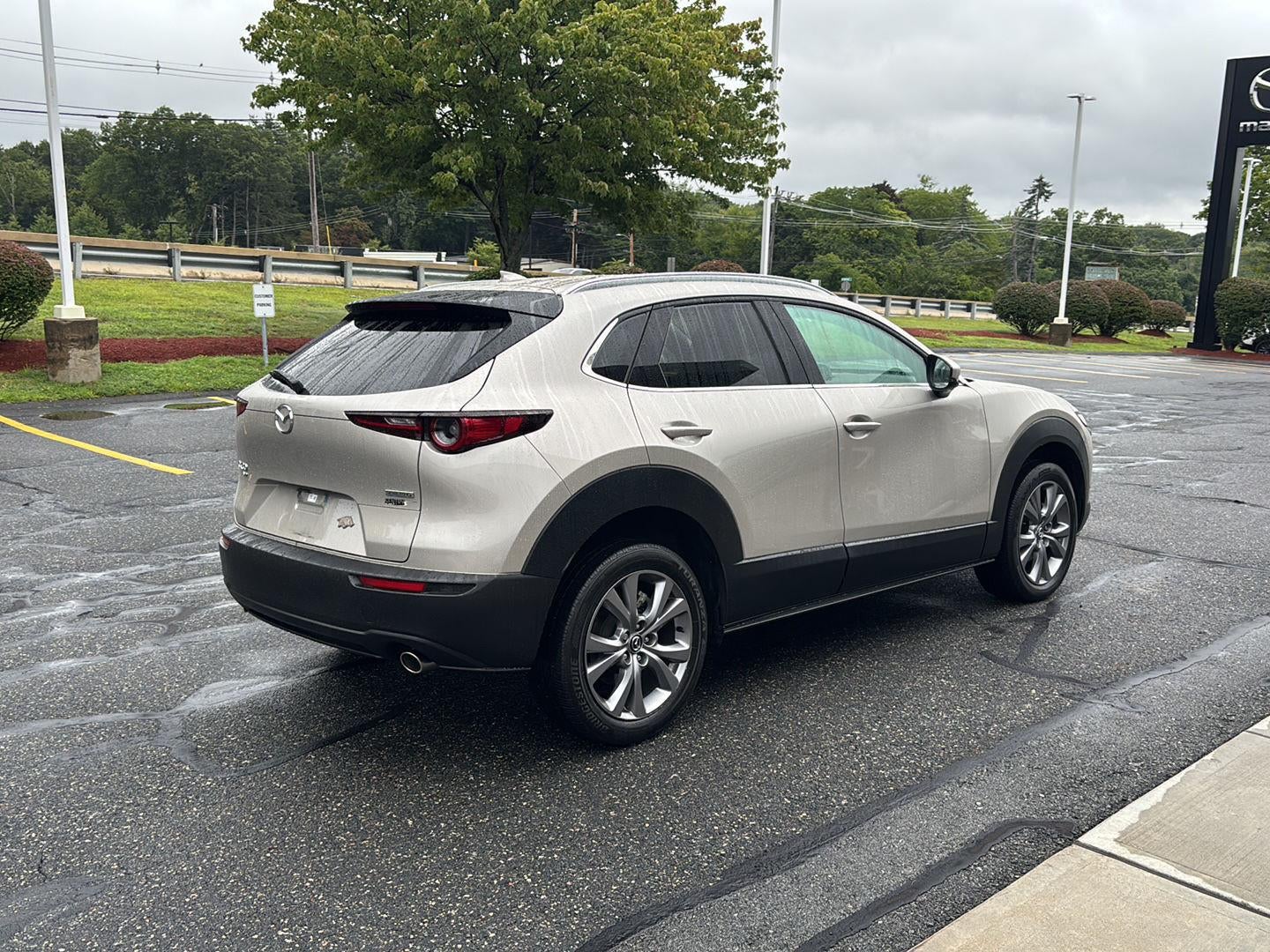 2023 Mazda Mazda Cx-30 2.5 S Premium Package