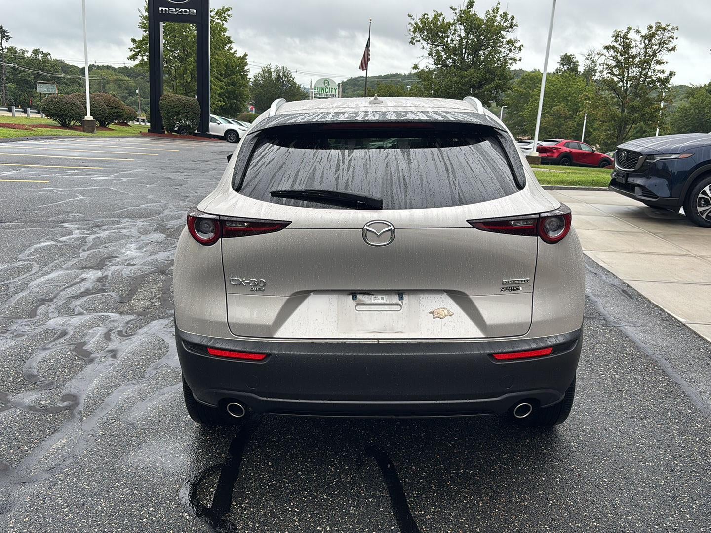 2023 Mazda Mazda Cx-30 2.5 S Premium Package