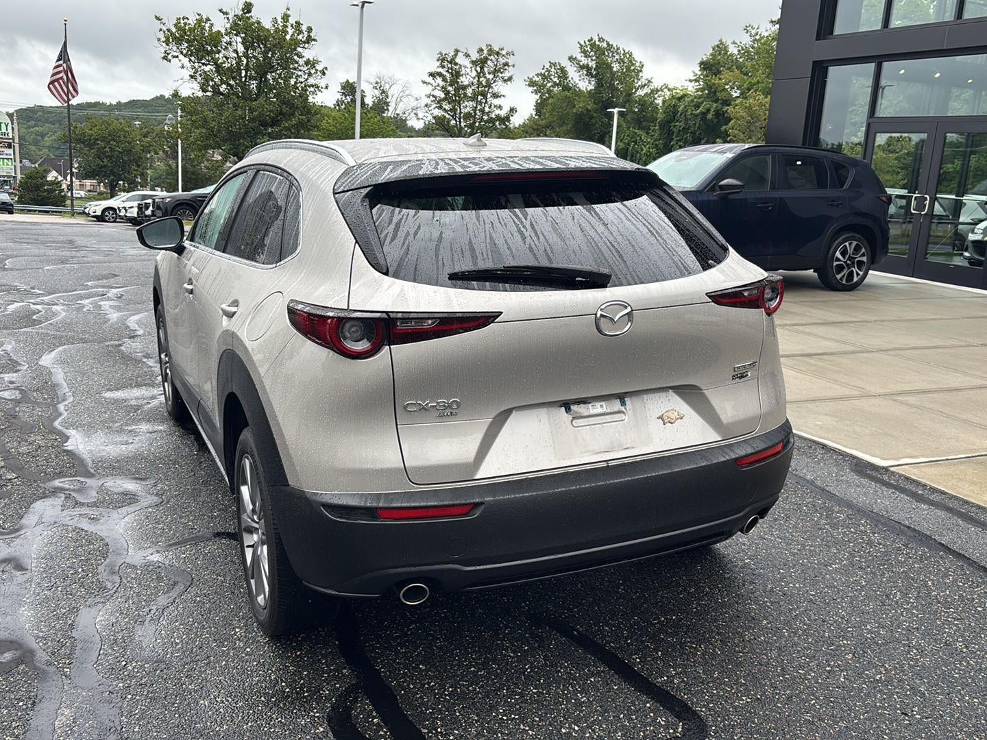 2023 Mazda Mazda Cx-30 2.5 S Premium Package