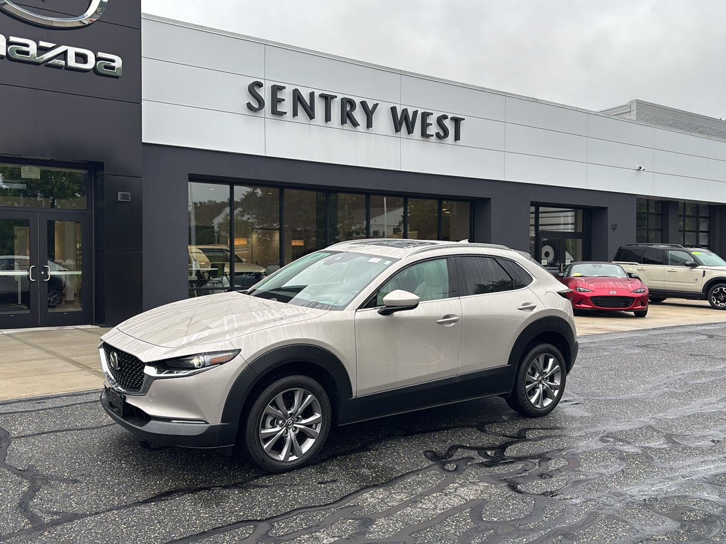 2023 Mazda Mazda Cx-30 2.5 S Premium Package