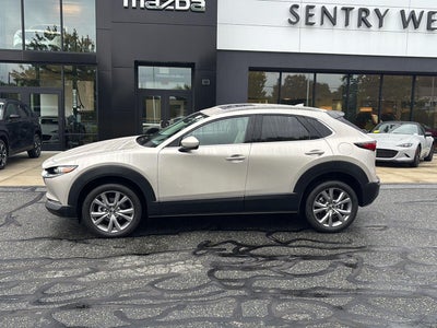 2023 Mazda Mazda Cx-30 2.5 S Premium Package