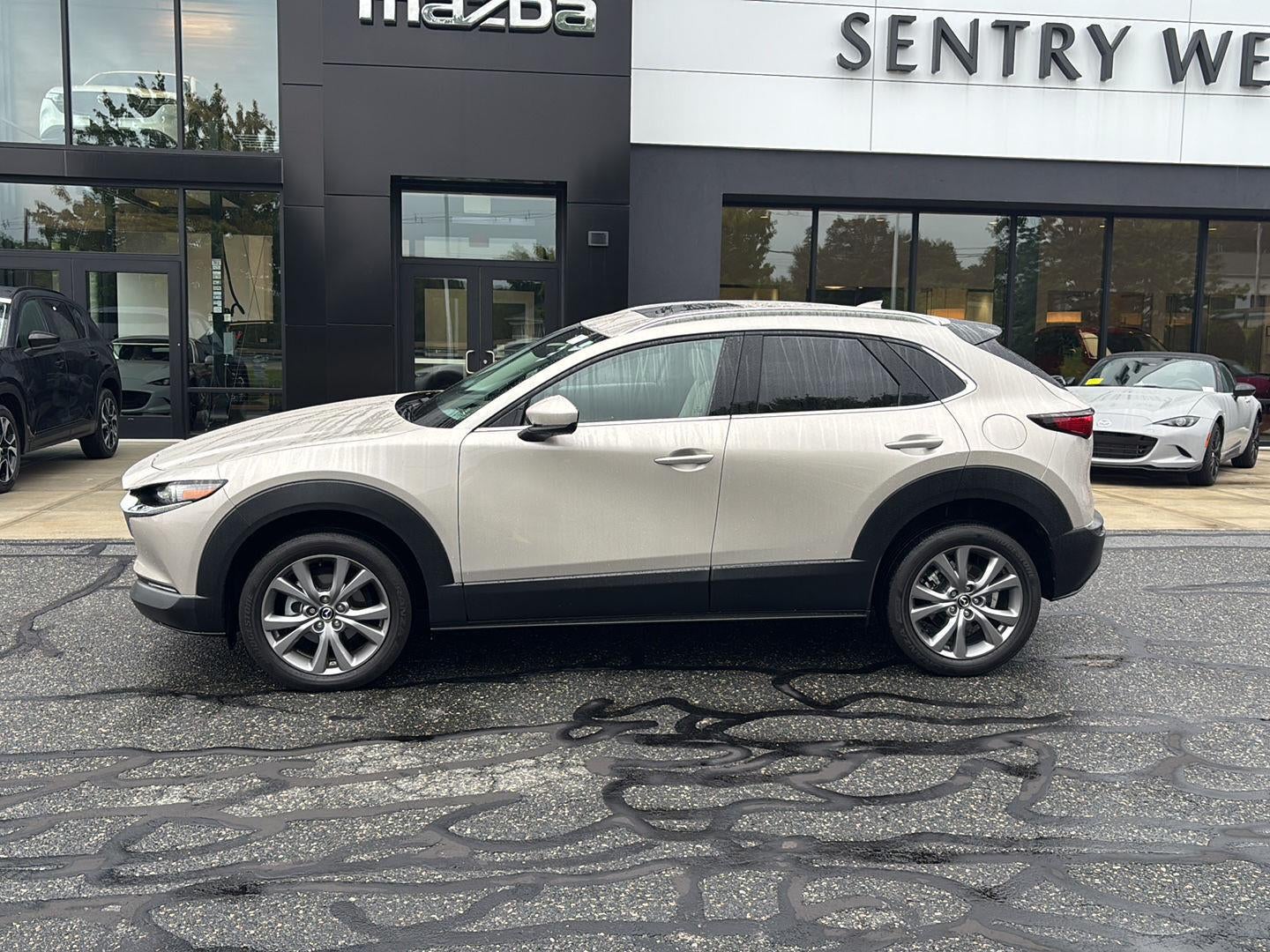 2023 Mazda Mazda Cx-30 2.5 S Premium Package