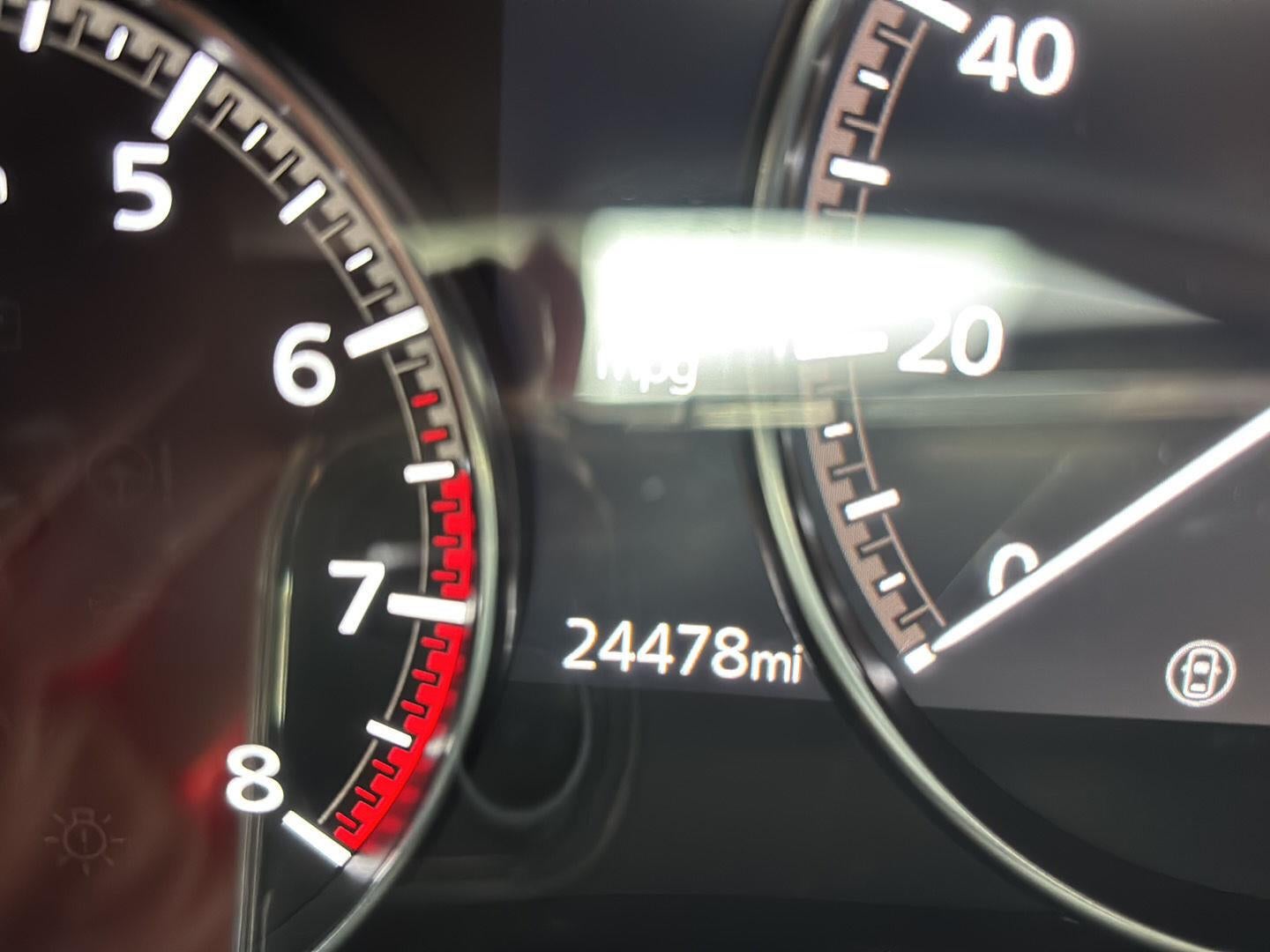 2023 Mazda Mazda Cx-30 2.5 S Premium Package