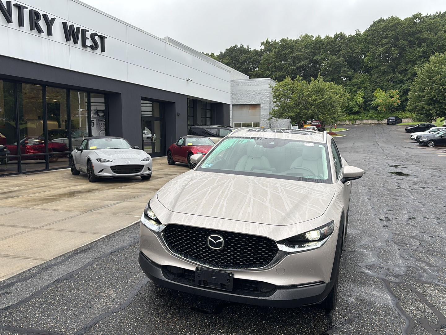 2023 Mazda Mazda Cx-30 2.5 S Premium Package