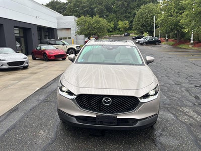 2023 Mazda Mazda Cx-30 2.5 S Premium Package