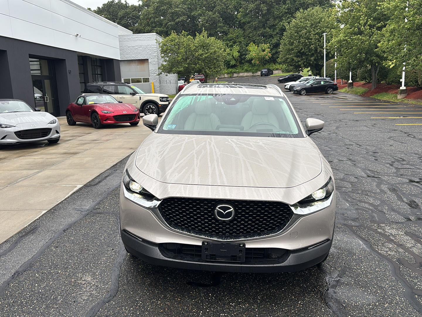 2023 Mazda Mazda Cx-30 2.5 S Premium Package