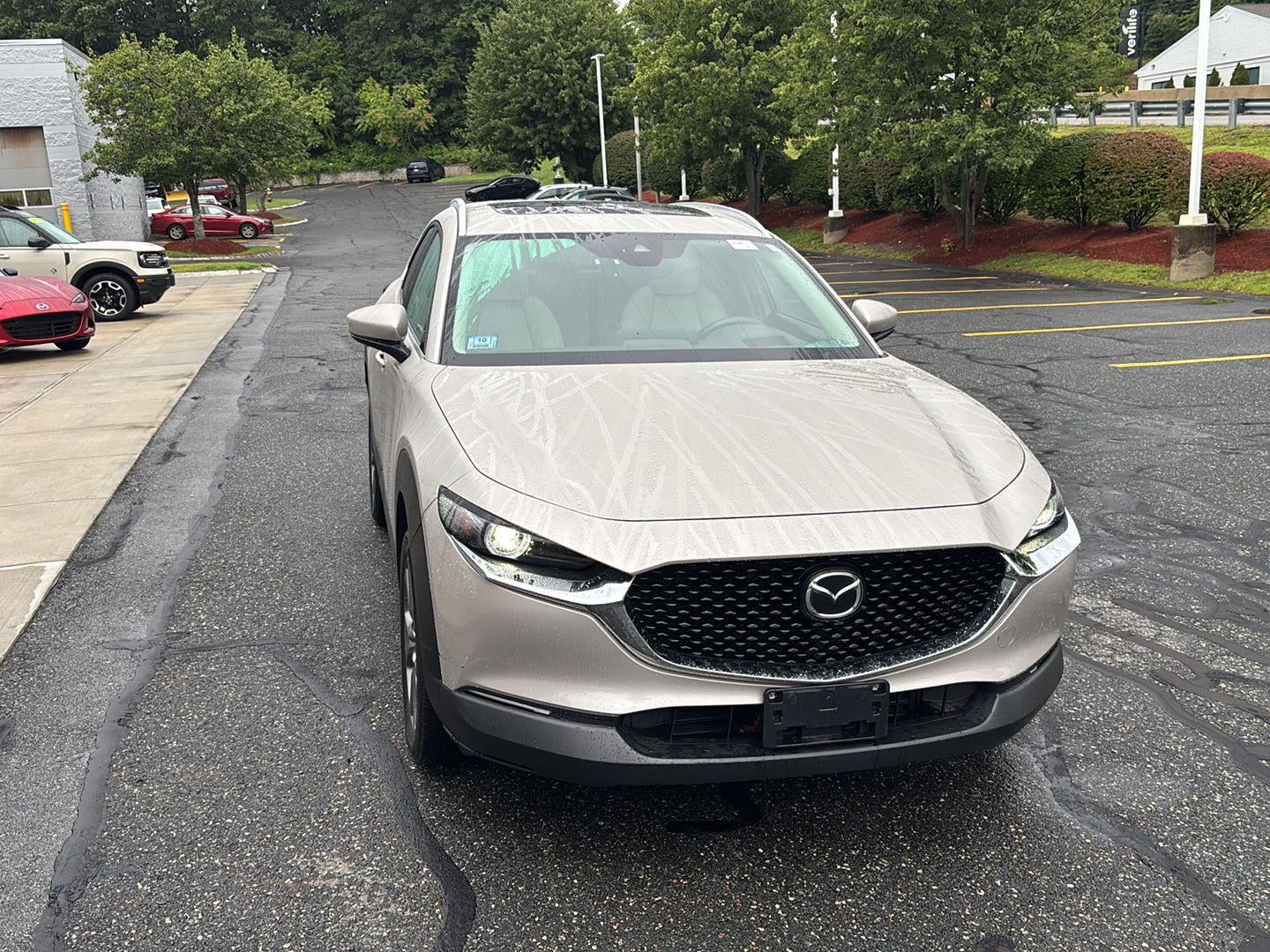 2023 Mazda Mazda Cx-30 2.5 S Premium Package