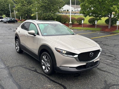 2023 Mazda Mazda Cx-30 2.5 S Premium Package