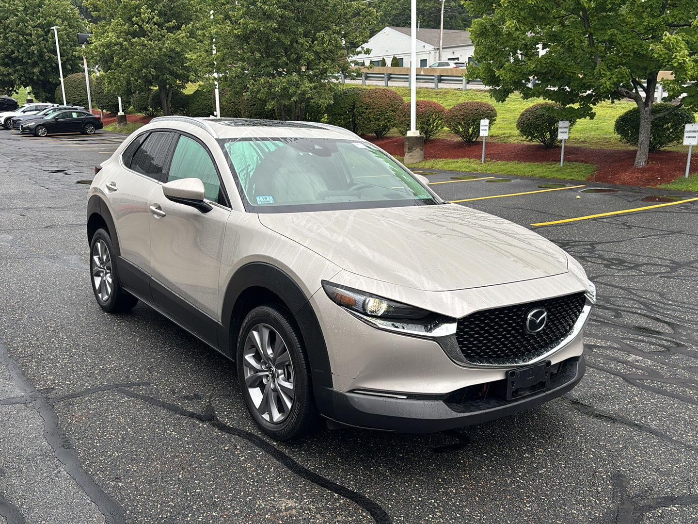 2023 Mazda Mazda Cx-30 2.5 S Premium Package