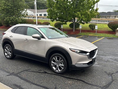 2023 Mazda Mazda Cx-30 2.5 S Premium Package