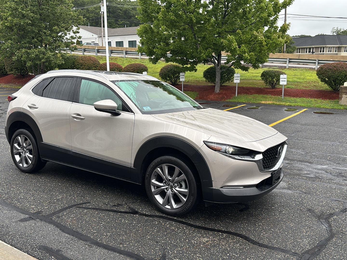 2023 Mazda Mazda Cx-30 2.5 S Premium Package
