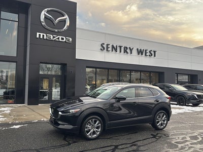 2025 Mazda Mazda CX-30 2.5 S Premium Package