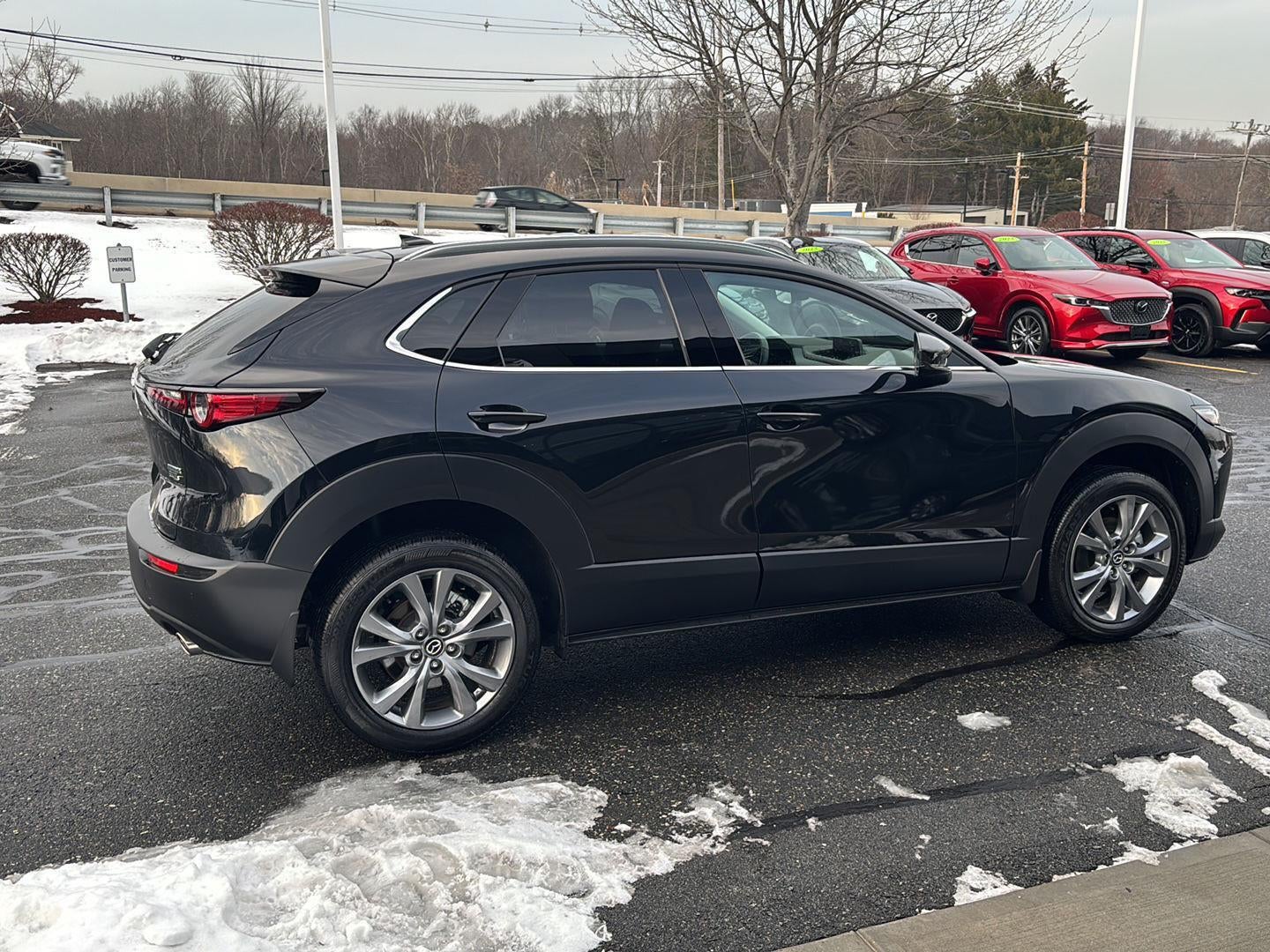 2025 Mazda Mazda CX-30 2.5 S Premium Package