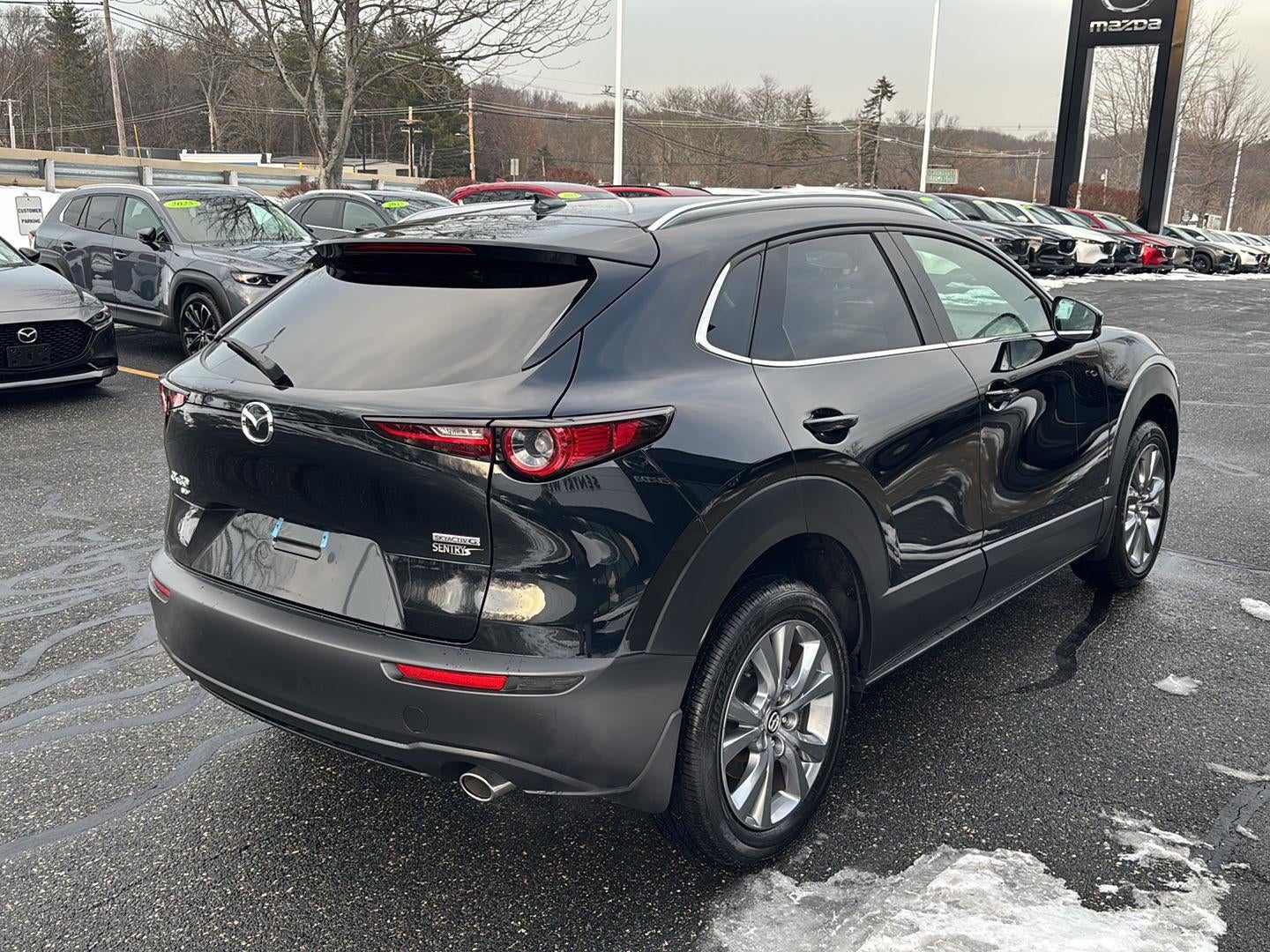 2025 Mazda Mazda CX-30 2.5 S Premium Package
