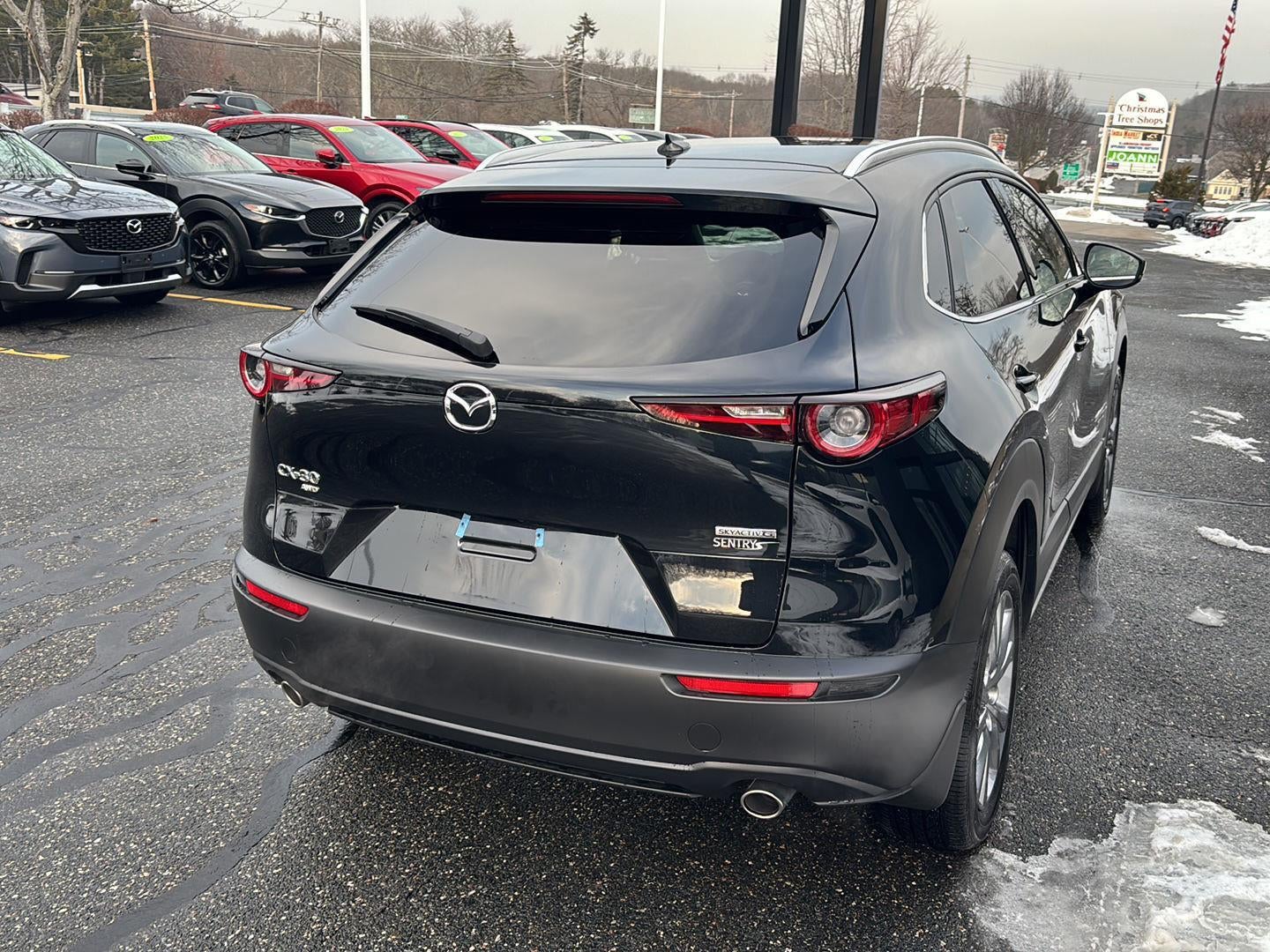 2025 Mazda Mazda CX-30 2.5 S Premium Package