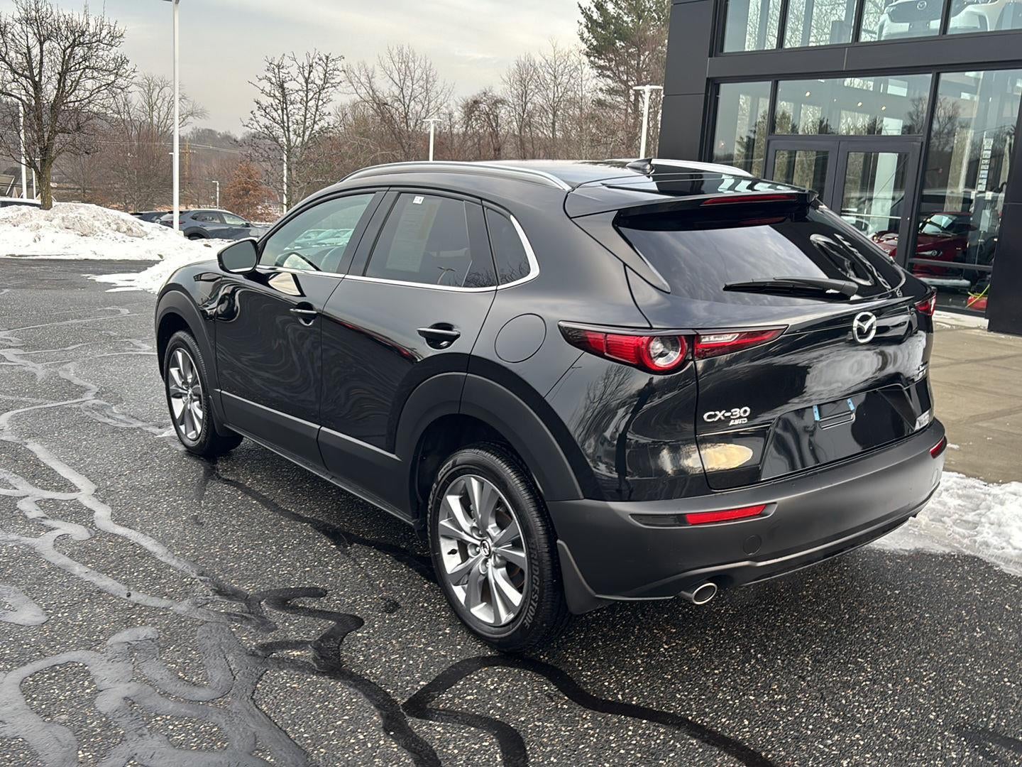2025 Mazda Mazda CX-30 2.5 S Premium Package