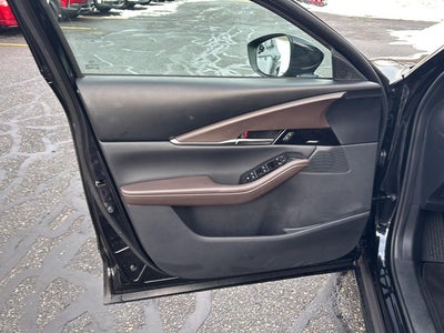 2025 Mazda Mazda CX-30 2.5 S Premium Package