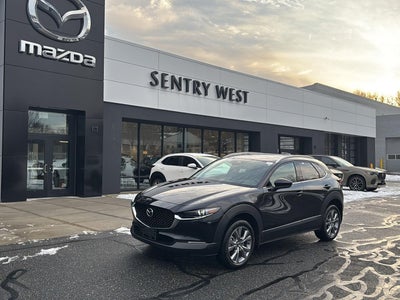 2025 Mazda Mazda CX-30 2.5 S Premium Package