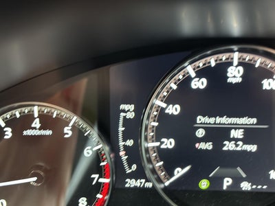 2025 Mazda Mazda CX-30 2.5 S Premium Package