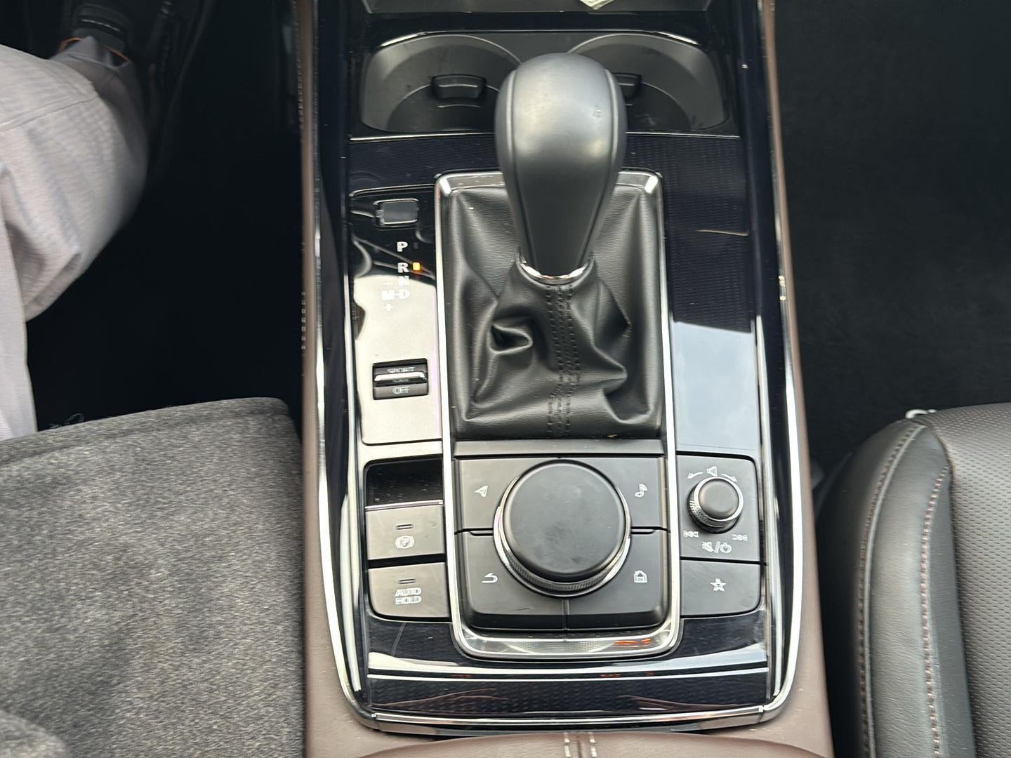 2025 Mazda Mazda CX-30 2.5 S Premium Package