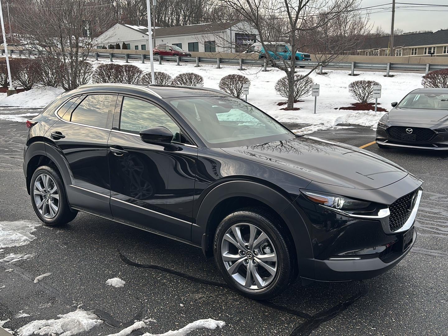 2025 Mazda Mazda CX-30 2.5 S Premium Package