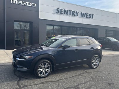 2023 Mazda Mazda CX-30 2.5 S Premium Package