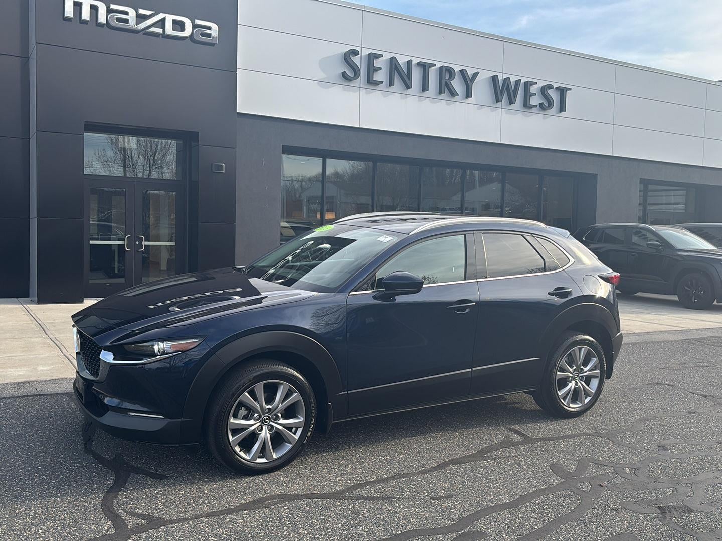 2023 Mazda Mazda CX-30 2.5 S Premium Package