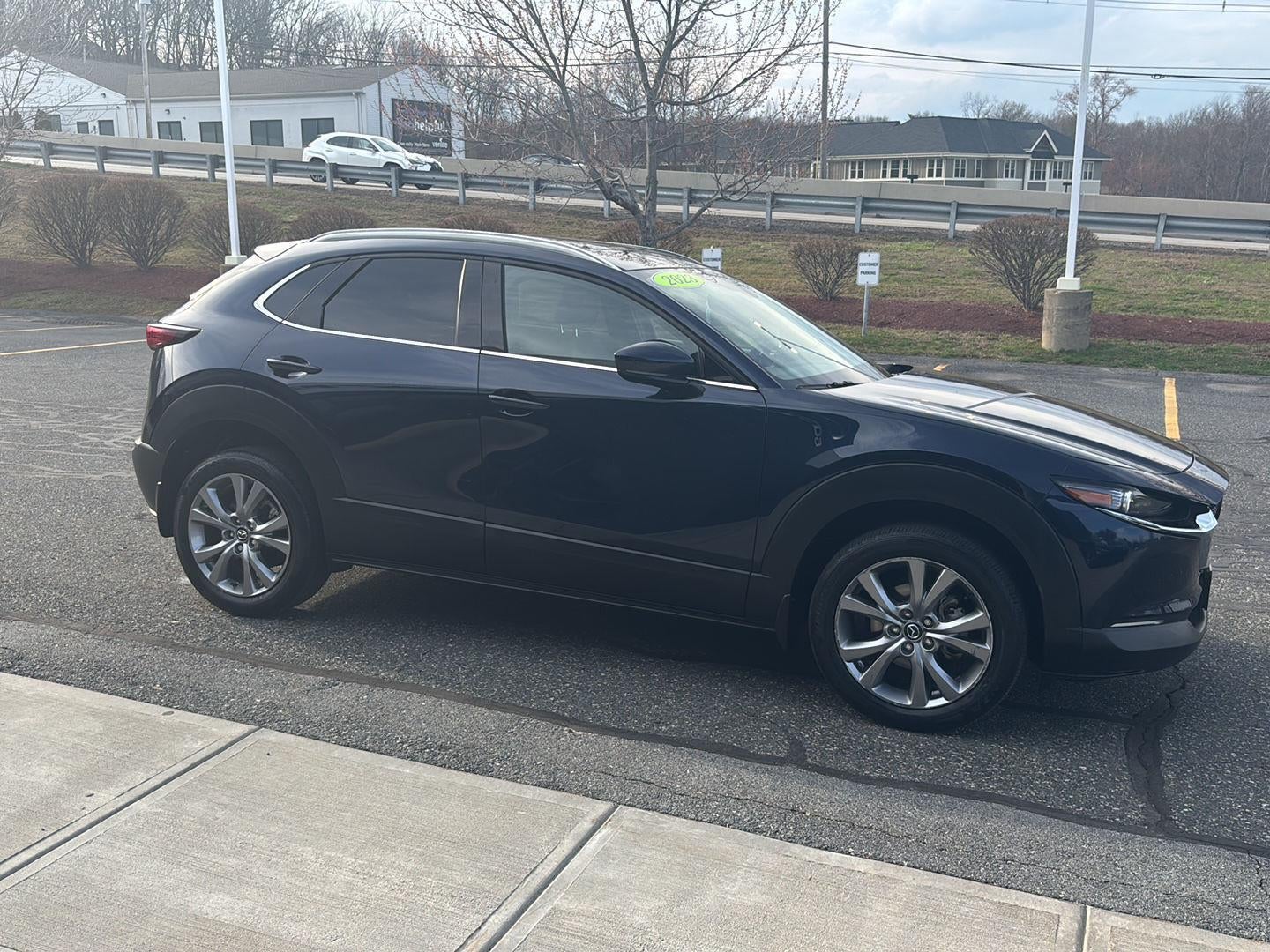 2023 Mazda Mazda CX-30 2.5 S Premium Package