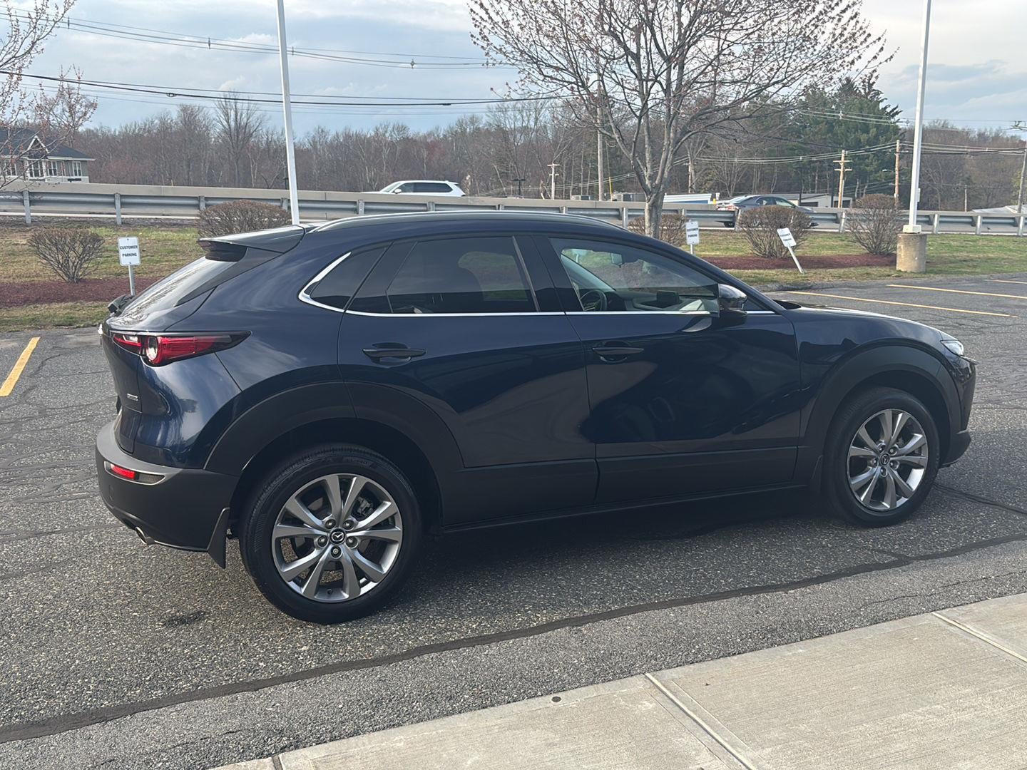 2023 Mazda Mazda CX-30 2.5 S Premium Package