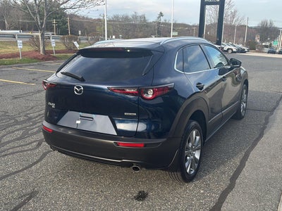 2023 Mazda Mazda CX-30 2.5 S Premium Package
