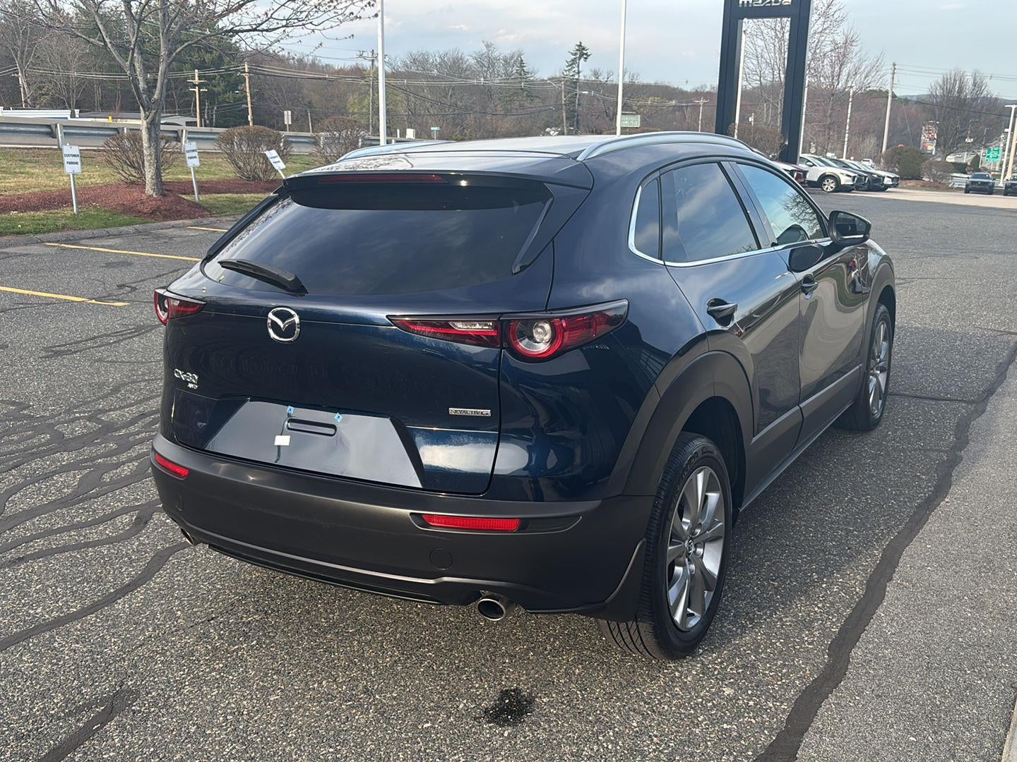2023 Mazda Mazda CX-30 2.5 S Premium Package