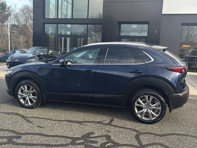 2023 Mazda Mazda CX-30 2.5 S Premium Package