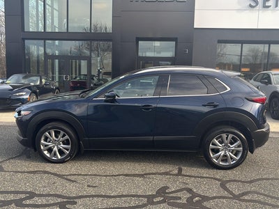 2023 Mazda Mazda CX-30 2.5 S Premium Package