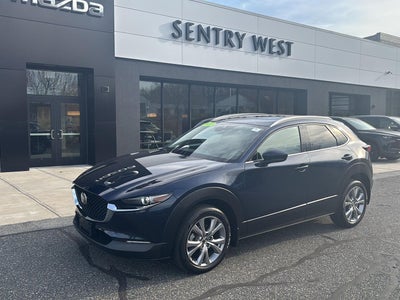2023 Mazda Mazda CX-30 2.5 S Premium Package